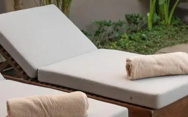 Ubud Mas Glamping Luxury Tent