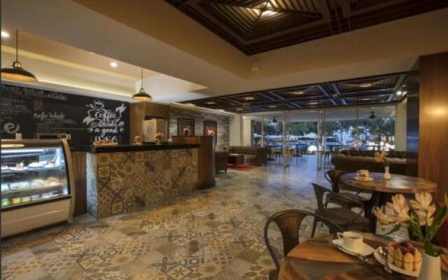 Condo at Krystal Grand Resort