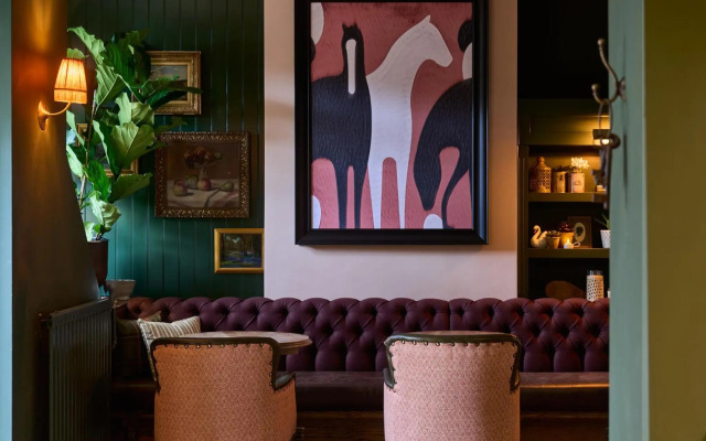 The White Horse