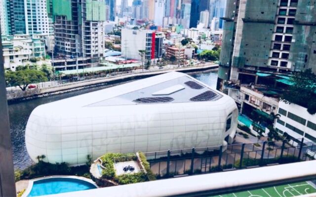 2 Bedroom Suite by Nezpril at Acqua Residence Manila