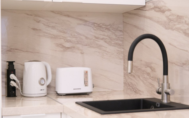 Апартаменты на улице Большая Красная 6к2