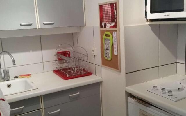 Appartement Royan, 1 pièce, 3 personnes - FR-1-494-61