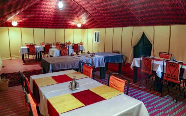 Sahara Desert Luxury Camp