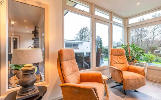 Modern and Attractive Holiday Home for 6 People