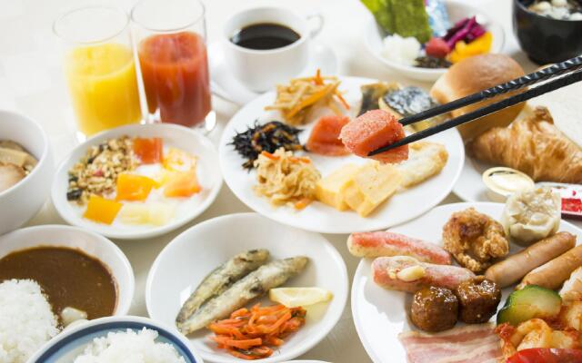 Grandpark Hotel Panex Iwaki