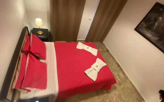 Patras Golden Suite