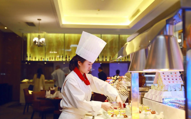 Yinchuan Xifujing Hotel