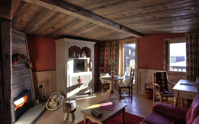 Hôtel Les Suites du Montana by Les Etincelles