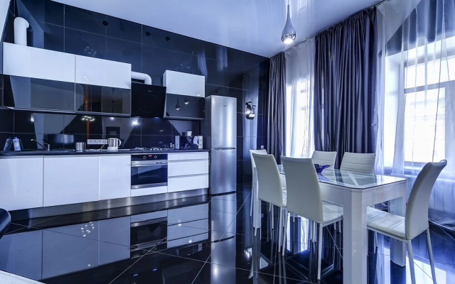 Peter the Great Apartments 
