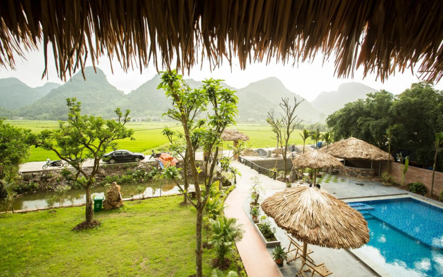 Tam Coc Rice Fields Resort
