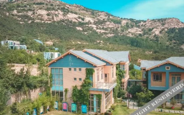 Rizhao 24 Painting, live spring Mountain Home Stay