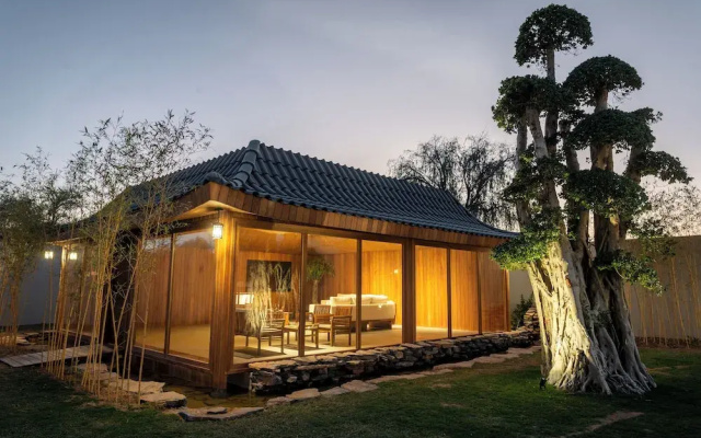 The Japanese House by Bridge Retreats