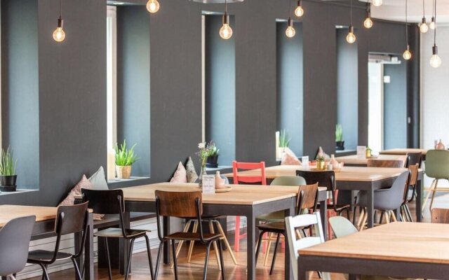 Hyve Hostel Basel