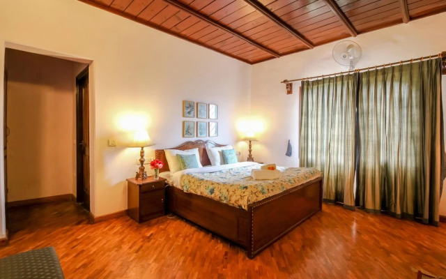 The Ramgarh Retreat