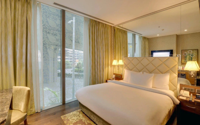 Niranta Airport Transit Hotel & Lounge Terminal 2 Arrivals