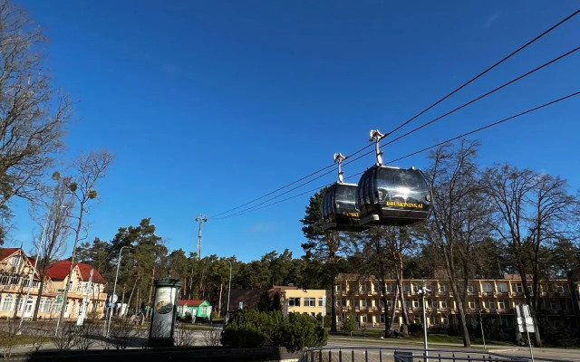 Alėjos Apartmentai City