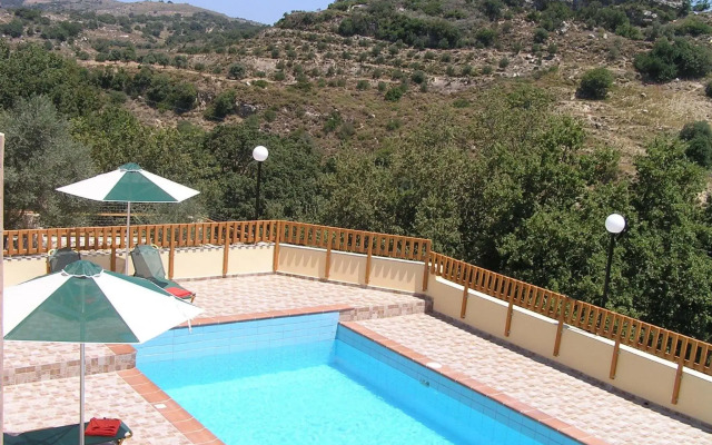 Stratos Villas
