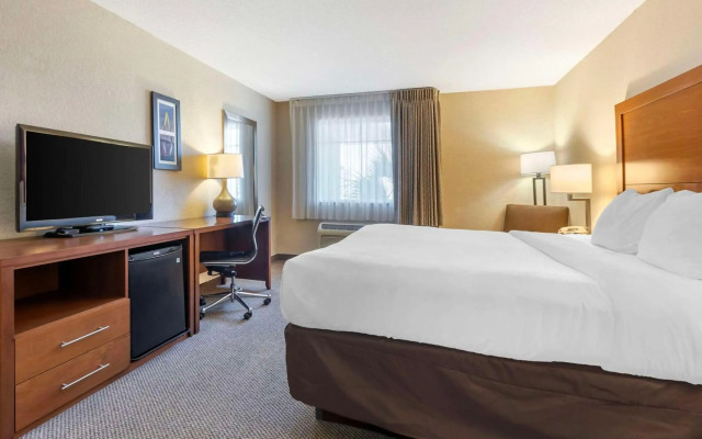 Comfort Inn & Suites Airport Convention Center