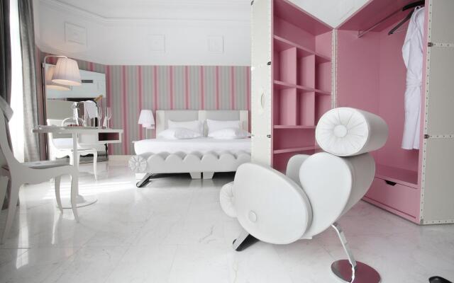 Grand Hotel Palace Rome