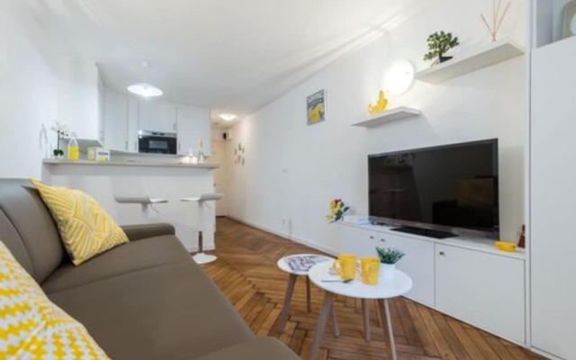 Appartement Cosy Malte