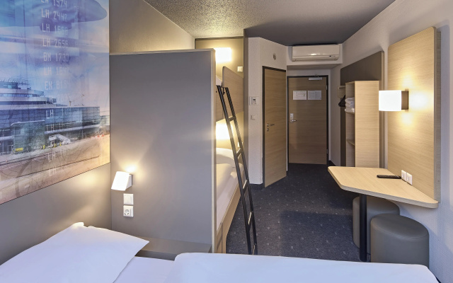 B&B Hotel Köln-Airport