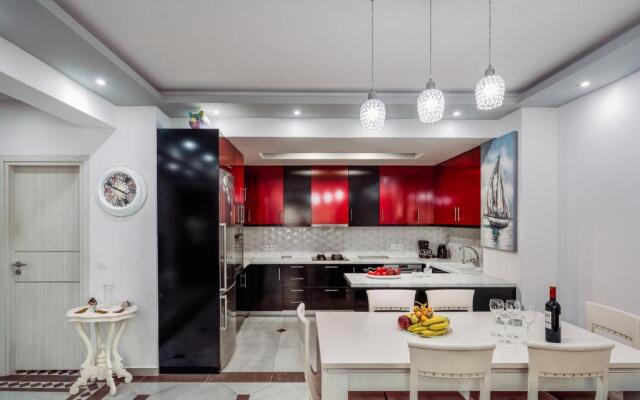 Vasili's Home - 5 Min from the City Ceter