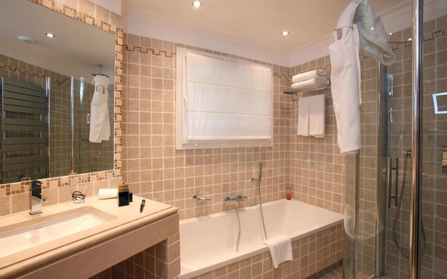 Hôtel La Pérouse Nice