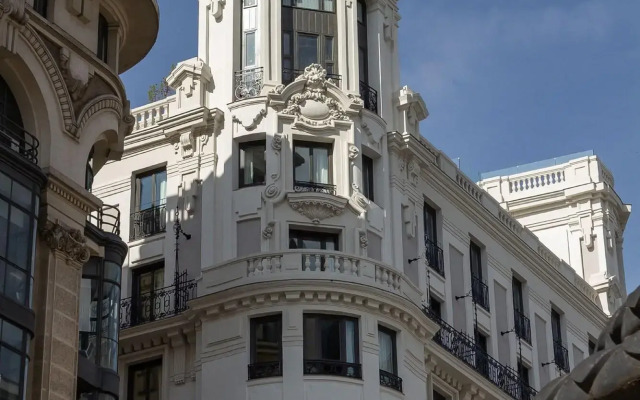 Pestana CR7 Gran Vía Madrid