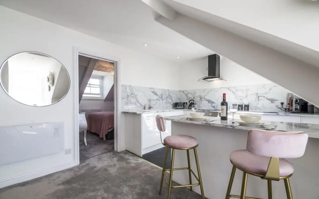 The Penthouse - Panorama Hotel - Tenby