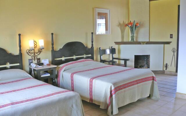 Hotel Pie de la Sierra