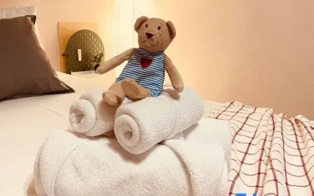 Triple J hotel Trang