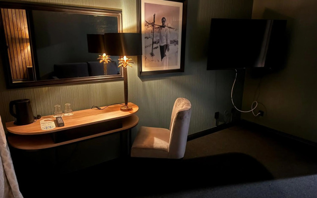Skogstad Hotell - Unike Hoteller