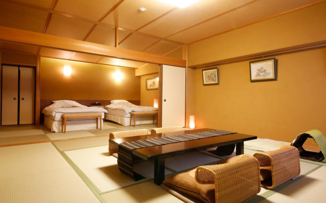 Arima Hot spring Ryokan Hanamusubi