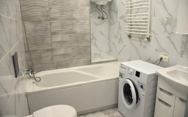 New spacious central apartment