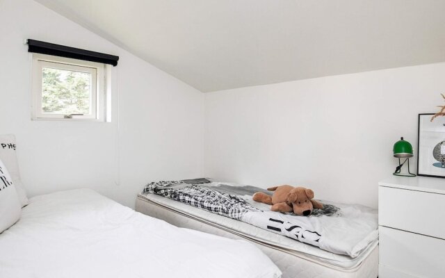 6 Person Holiday Home in Blokhus