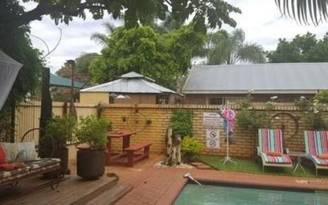 Africa s Eden Guesthouse