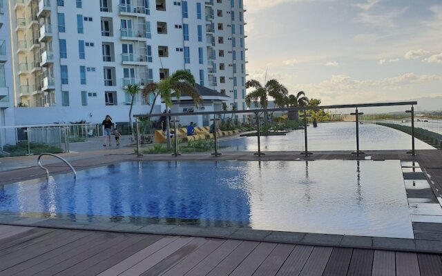 Mactan Newtown with Ocean View