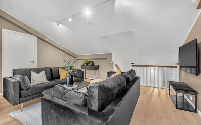 TotalApartments Storgata City Apartment