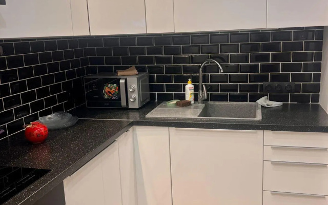 Dayker City на улице Бачуринская 4к2