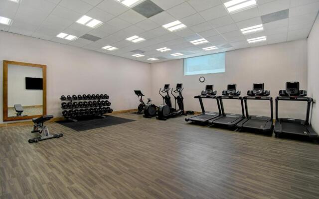 Hampton Inn & Suites Ontario Rancho Cucamonga