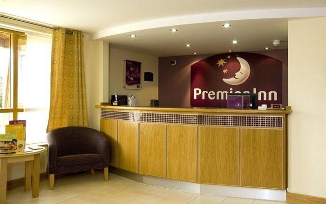 Premier Inn Doncaster Central East