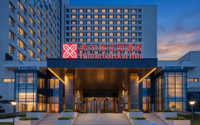 Hilton Garden Inn Weihai RuShan – Exterior – Weihai