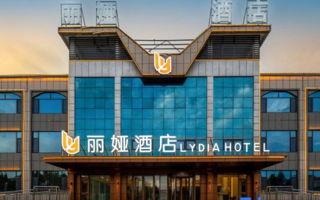 Liya Hotel (Urumqi Tianshan International Airport) – Exterior – Urumqi