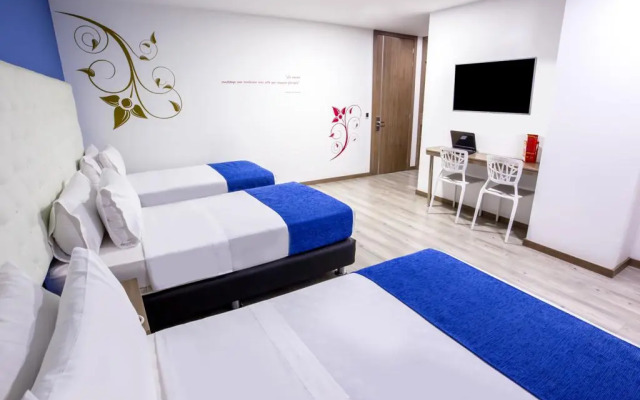 Hotel Plaza Miranda by AW