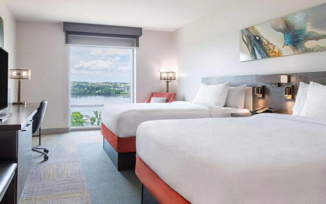 Hilton Garden Inn Fredericton