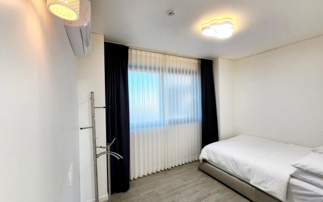 Preun Jeju Pension