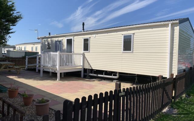 Hoilday Resort Unity, Brean Caravan Hire Ltd Berrow Somerset