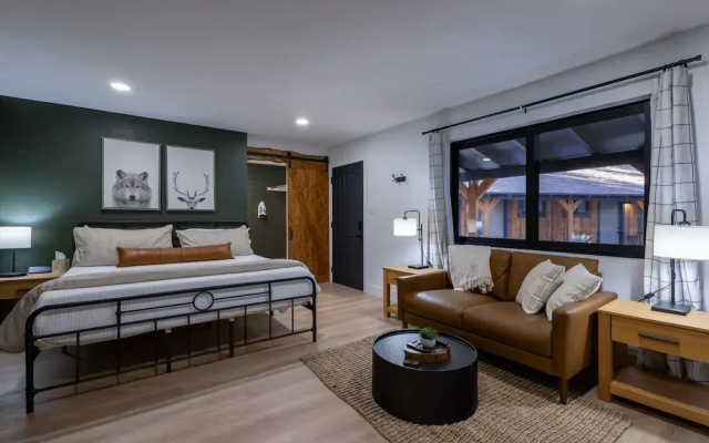 Timber Lodge