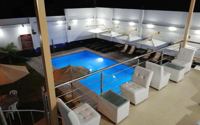 Hotel Santa Maria Ica