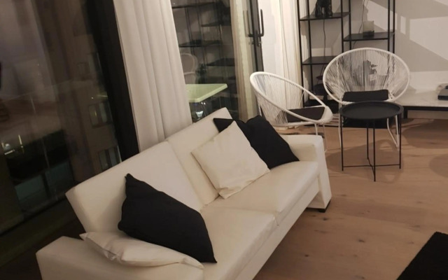 Nieuwbouwappartement Lippenslaan met 2 slaapkamers - WIFI - 6 personen